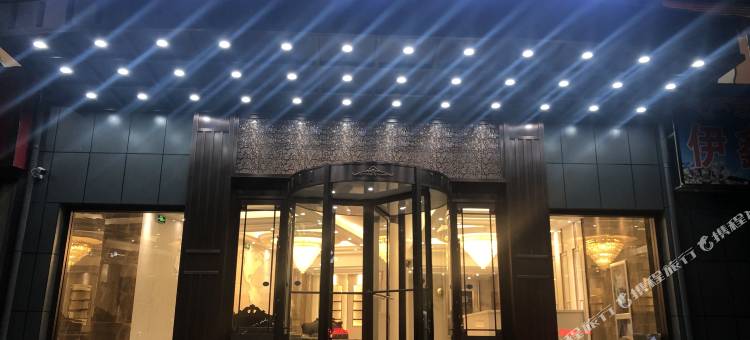 同仁奥斯曼酒店图片