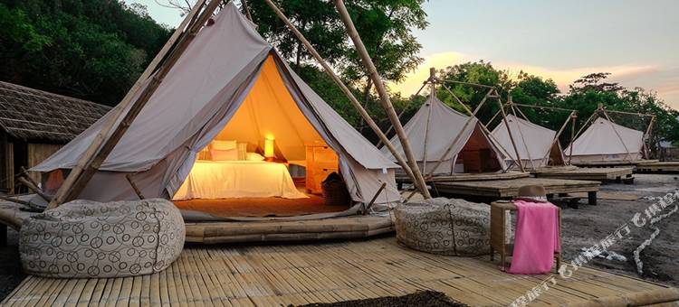 蓝水舒米里恩岛屿度假村(Bluewater Sumilon Island Resort)图片