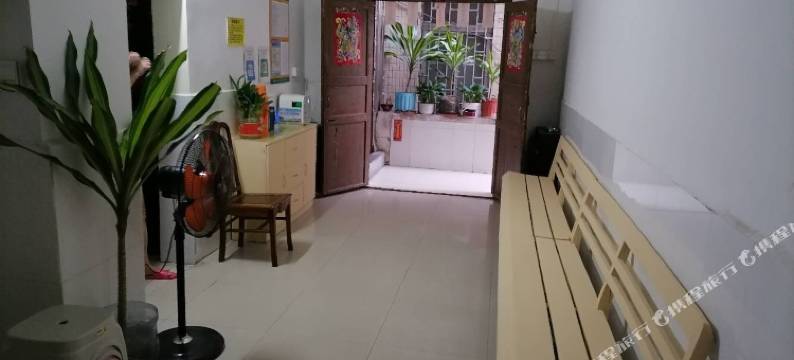 四会天惠民舍图片