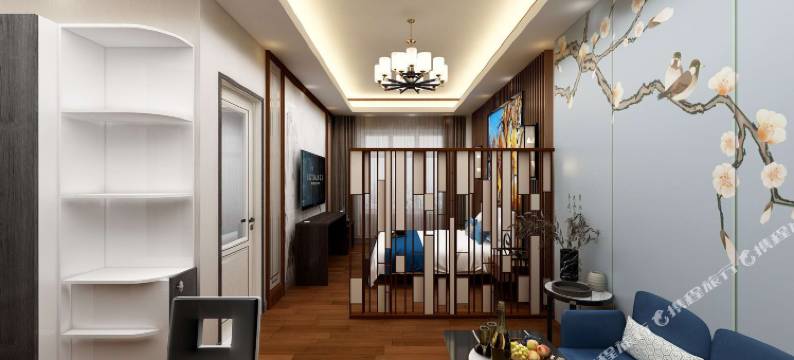 格尔木漠杨国际酒店图片