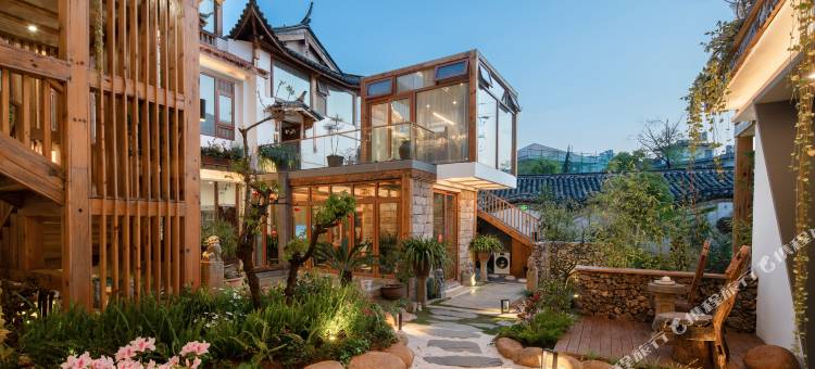 丽江古城大美华宿·聚舍｜森野Glowscape设计师民宿(大水车店)图片