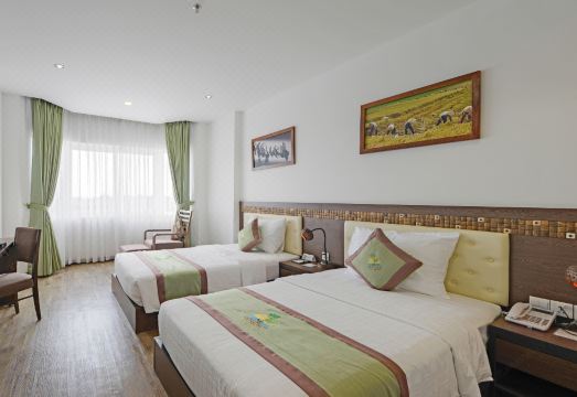 Ben Tre Riverside ResortHotel Overview