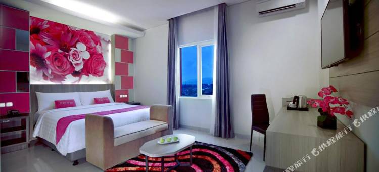 龙目岛兰科马塔兰法维酒店(favehotel Langko Mataram - Lombok)图片