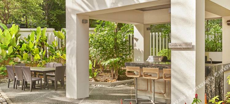 乌节诗阁服务式公寓-远东酒店集团(Orchard Scotts Residences by Far East Hospitality)图片