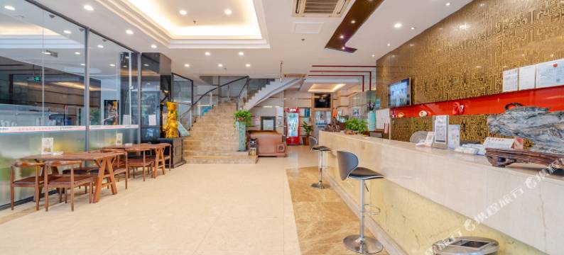 爱瑞德商务连锁酒店(合肥凤阳路火车站店)图片