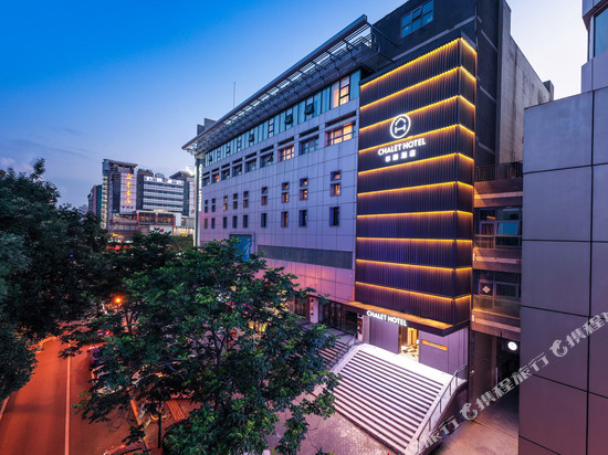 杉丽酒店(西安钟鼓楼回民街店)