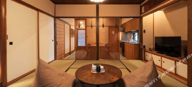 町家 KUROHORO (整棟出租)(Kurohoro Machiya House)图片