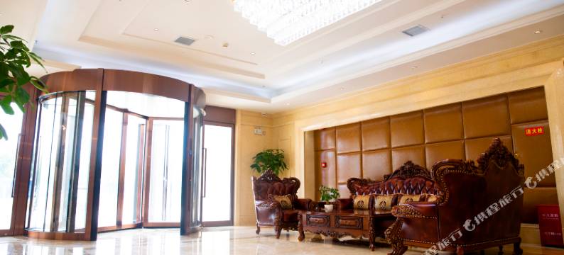 艾纳诗酒店(黄骅中捷店)图片