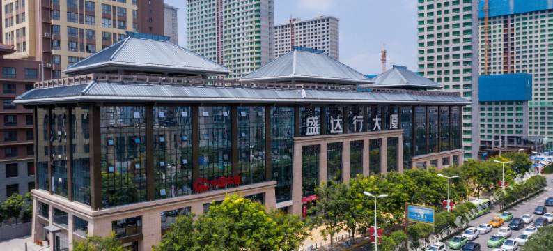 全季西安红庙坡地铁站酒店图片