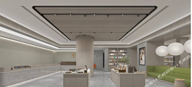 全季酒店(兰州省政府地铁站店)图片