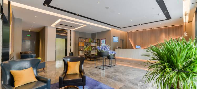 如家商旅酒店(昆山高铁衡山路店)图片