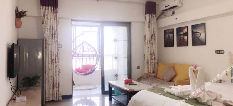 她他公寓(郴州生源时代广场店)图片