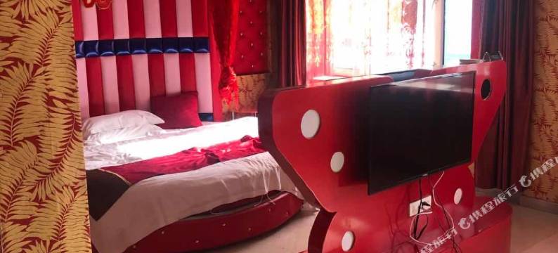 宁安迈点主题宾馆图片