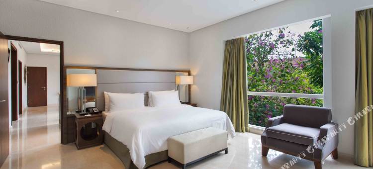 巴厘岛机场希尔顿花园酒店(Hilton Garden Inn Bali Ngurah Rai Airport)图片