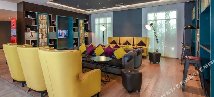 迪拜投资公园优品迎酒店(Premier Inn Dubai Investments Park)图片