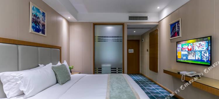 艺选酒店(绵阳高铁站中沅广场店)图片