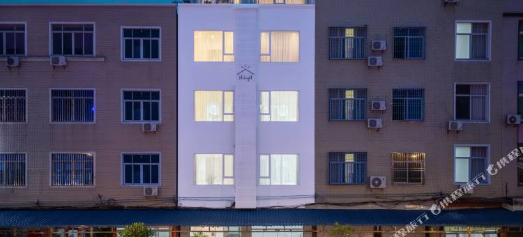 东山春光小岛民宿图片