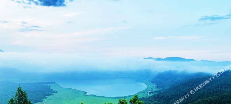 扎兰屯柴河天池旅馆图片