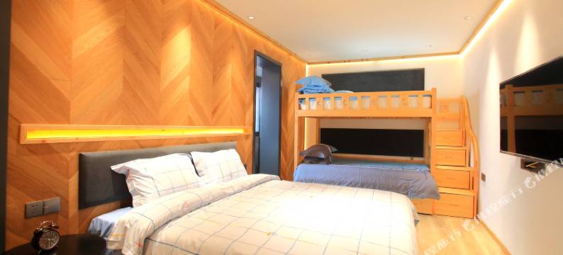 庐山悠闲时光民宿(牯岭街索道上站店)图片