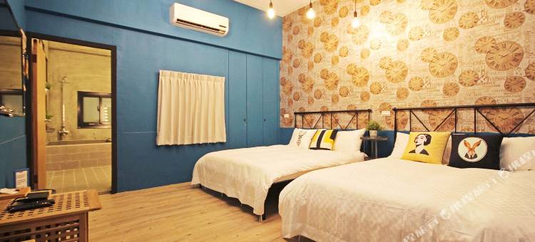 台南小日子文创旅店图片