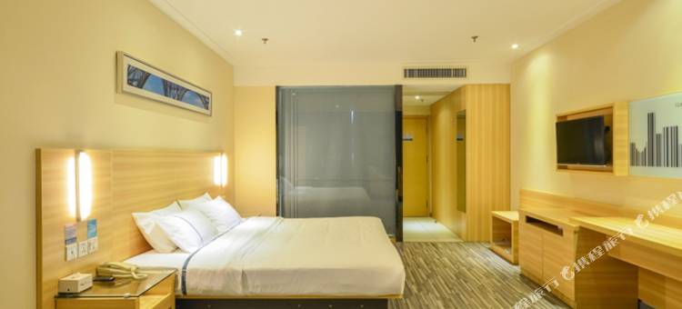 精途酒店(武汉汉口火车站西广场店)图片