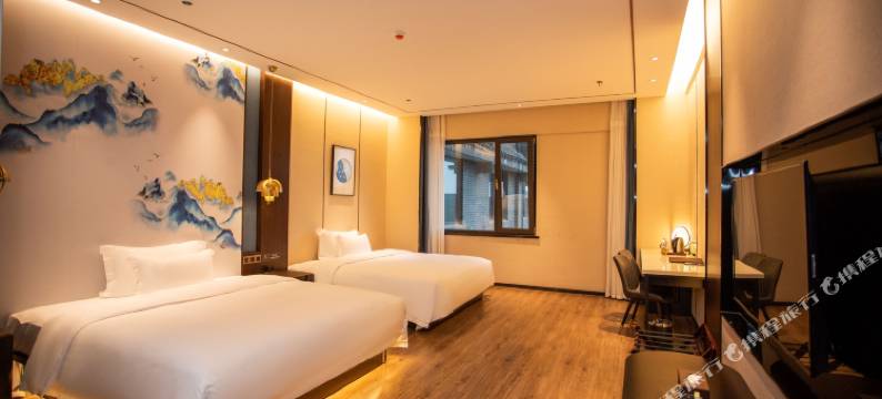 山水园林酒店(绵阳站南郊机场店)图片