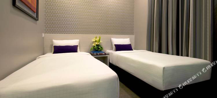 新加坡威大酒店 - 明古连(V Hotel Bencoolen)图片