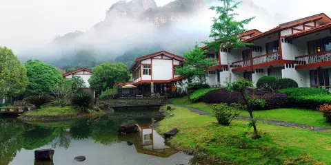 武夷山莊(武夷山景區武夷宮店)