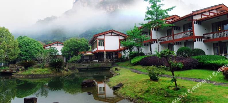 武夷山庄(武夷山景区武夷宫店)图片