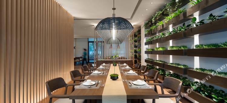 南京丰盛五季凯悦臻选酒店图片