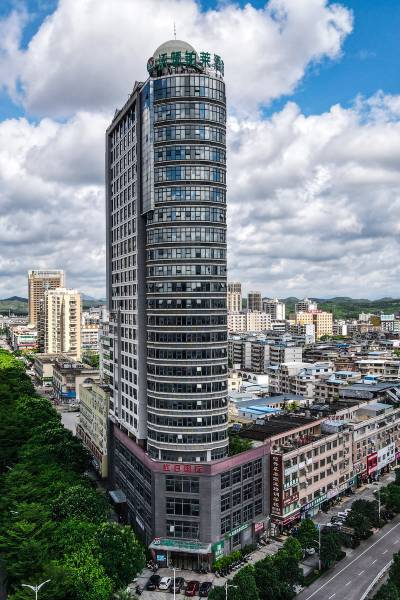沃顿铂莱酒店(钦州火车东站年年丰广场店)图片
