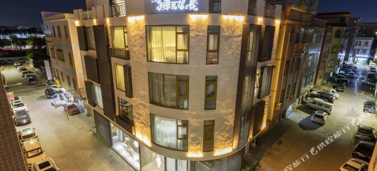 中山·天曦|Skye·BathtubCinema设计民宿(坦背新市场店)图片