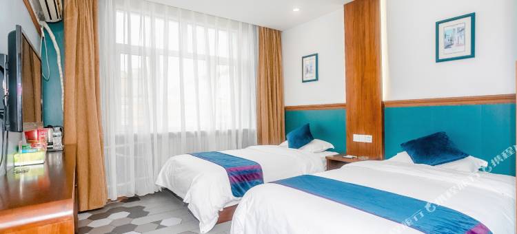 春天连锁宾馆(哈尔滨火车站博物馆地铁站店)图片