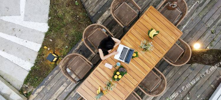 庐山云隐·半山宿民宿(庐山风景名胜区小天池店)图片