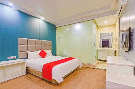 37爱酒店(郑州高铁东站店)