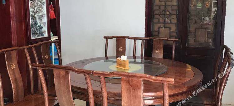 九华山福灵阁山庄图片