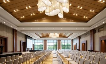 New World Qingyuan Hotel Over view