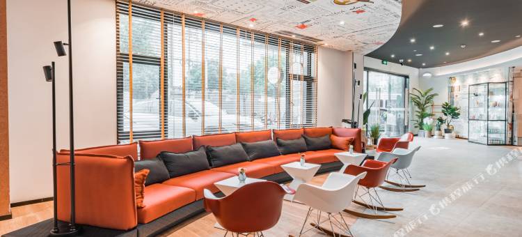 宜必思酒店(上海新虹桥店)图片