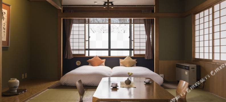 藏王温泉 名汤舍 创酒店(名汤之宿 高见屋集团)(Meitoya So)图片