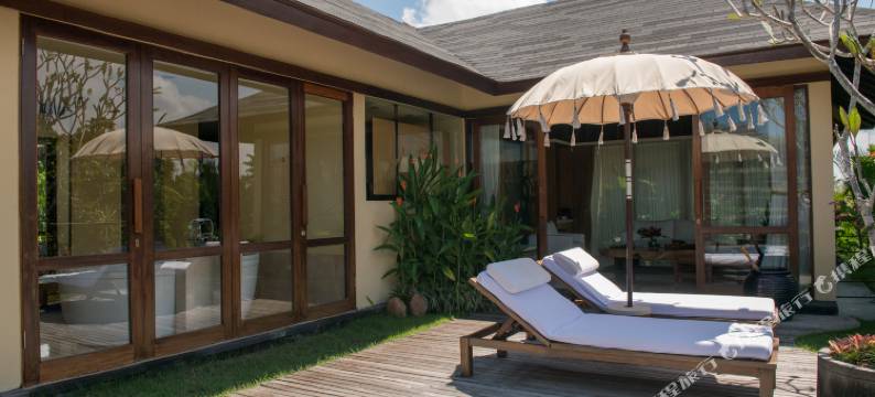 考曼卡酒店 - 乌布拉莎莎亚(Komaneka at Rasa Sayang Ubud)图片