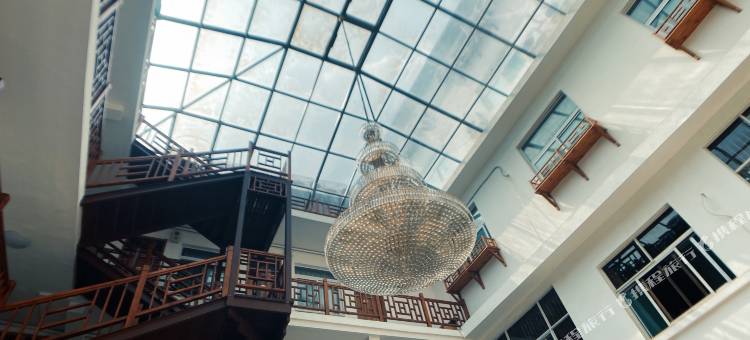 历下代高旅舍(济南解放东路政法学院店)图片