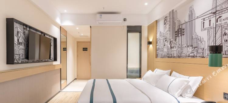 澜艺丽芯酒店(泉州洛江双阳店)图片