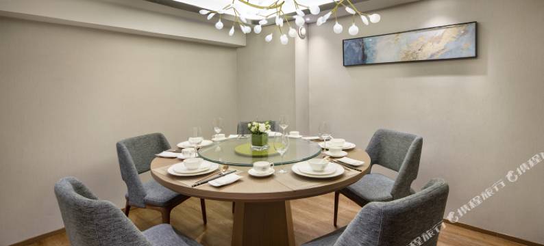 景莱酒店·臻选(上海梅川路步行街店)图片