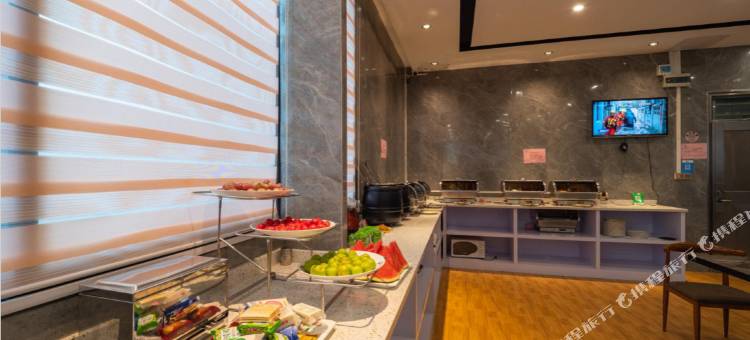 非繁城品酒店(深圳公明广场红花山体育中心店)图片