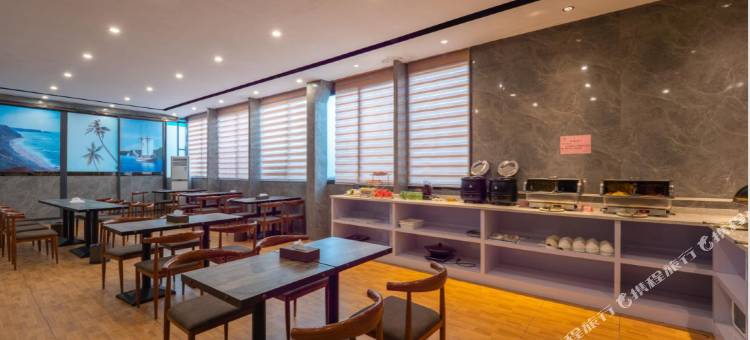 非繁城品酒店(深圳公明广场红花山体育中心店)图片