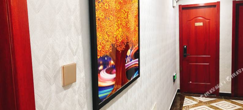 优家快捷宾馆(六安吾悦广场店)图片
