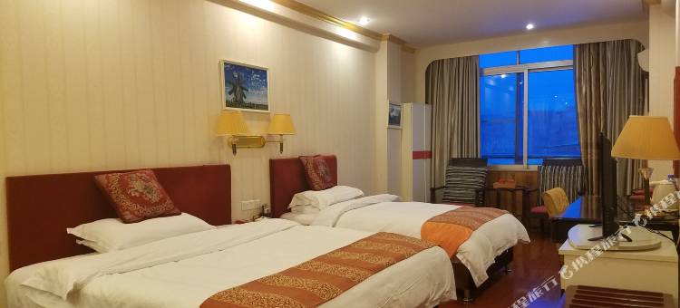 南靖望江假日宾馆图片