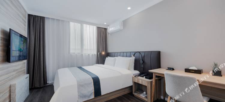 如家商旅酒店(上海张江高科广兰路地铁站店)图片