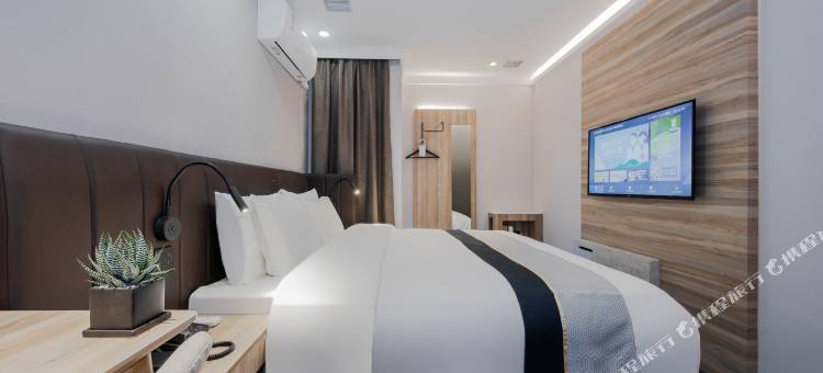 如家商旅酒店(上海张江高科广兰路地铁站店)图片