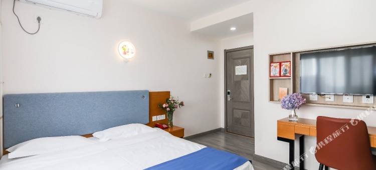 如家睿柏·云酒店(天津滨海国际机场店)图片